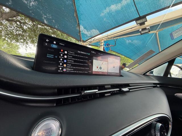 2025 Genesis GV70 2.5T AWD