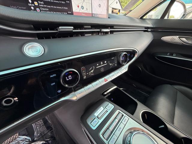 2025 Genesis GV70 2.5T AWD