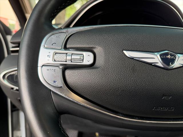 2025 Genesis GV70 2.5T AWD