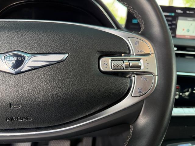 2025 Genesis GV70 2.5T AWD