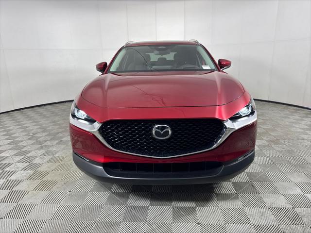 2025 Mazda CX-30 2.5 S Premium Package