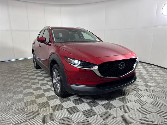 2025 Mazda CX-30 2.5 S Premium Package