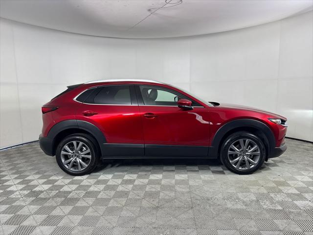 2025 Mazda CX-30 2.5 S Premium Package