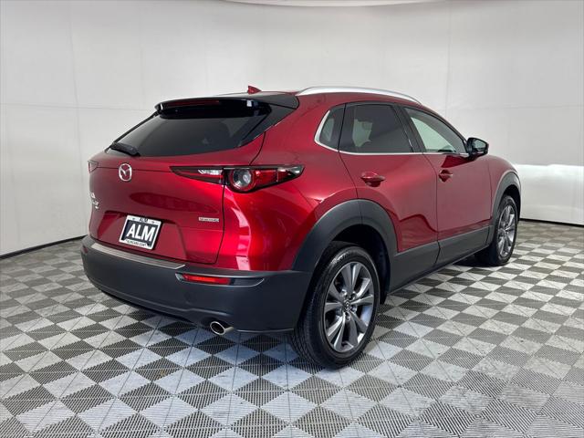 2025 Mazda CX-30 2.5 S Premium Package