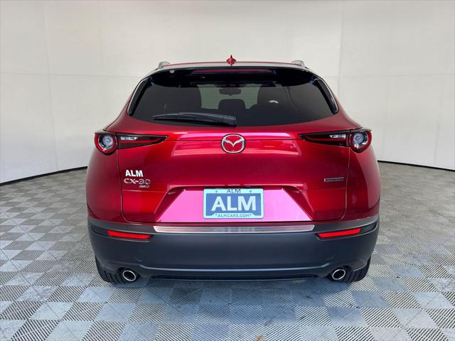 2025 Mazda CX-30 2.5 S Premium Package