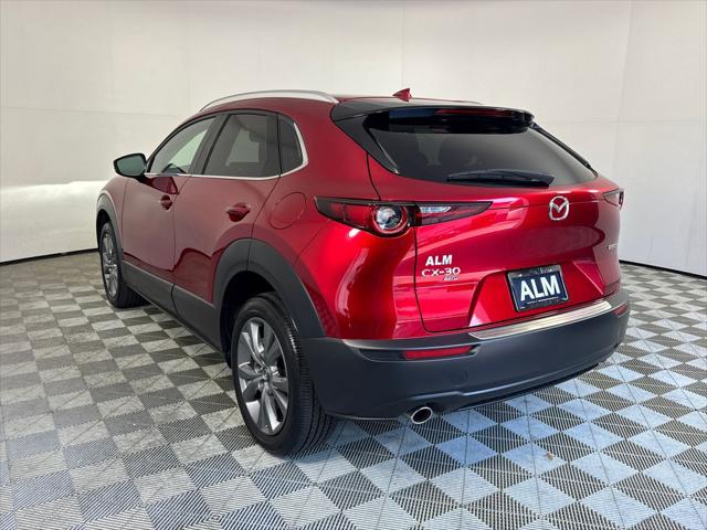 2025 Mazda CX-30 2.5 S Premium Package