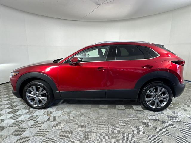 2025 Mazda CX-30 2.5 S Premium Package