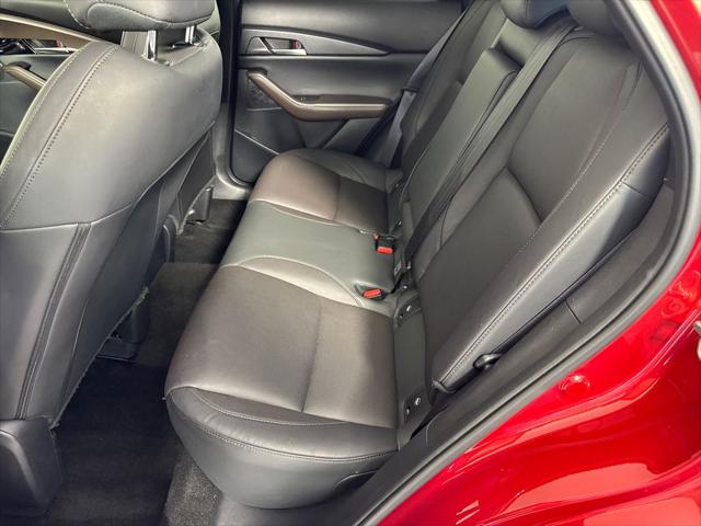 2025 Mazda CX-30 2.5 S Premium Package