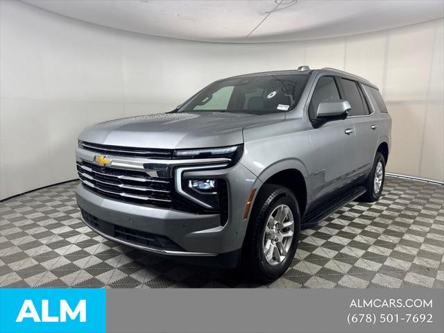 2025 Chevrolet Tahoe 4WD LT for sale in Morrow, GA