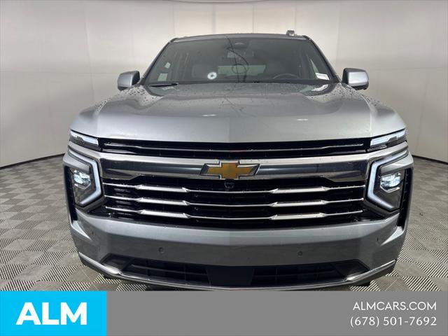 2025 Chevrolet Tahoe 4WD LT
