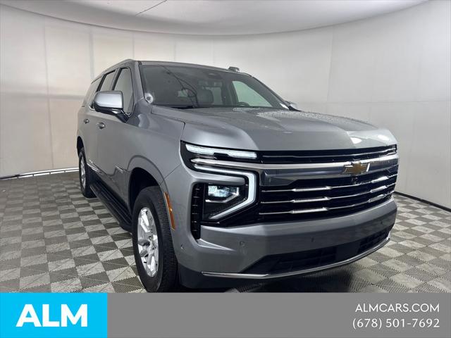 2025 Chevrolet Tahoe 4WD LT
