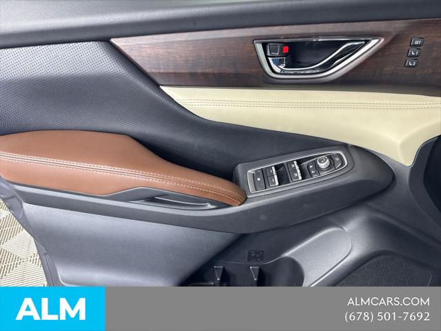 2020 Subaru Ascent Touring