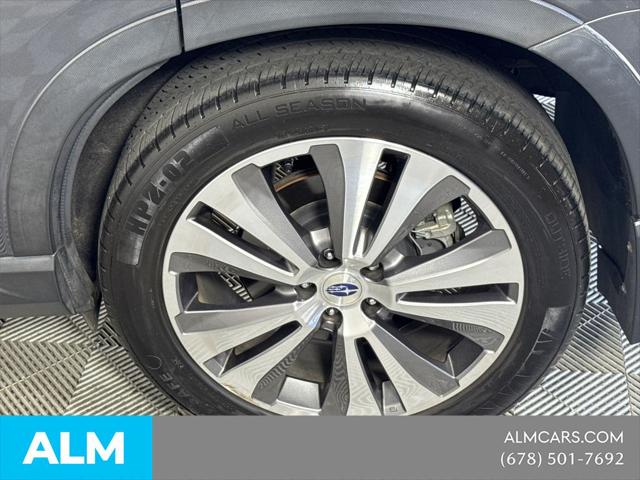 2020 Subaru Ascent Touring