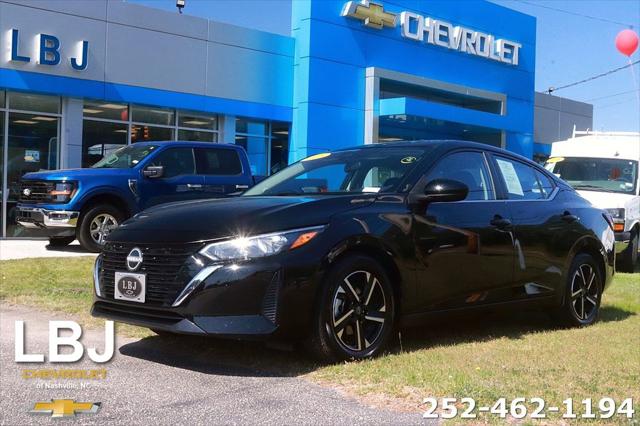 2025 Nissan Sentra SV for sale in Nashville, NC