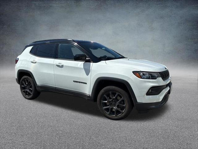 2023 Jeep Compass Altitude 4x4