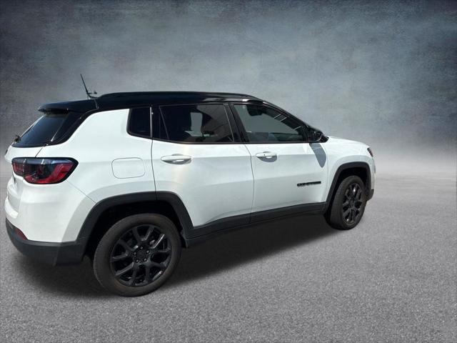 2023 Jeep Compass Altitude 4x4