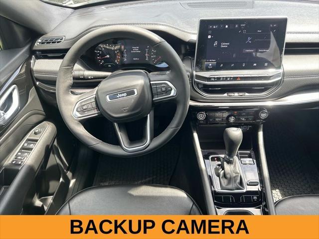 2023 Jeep Compass Altitude 4x4