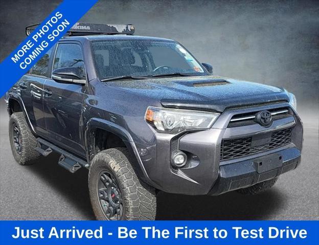 2021 Toyota 4Runner Venture Special Edition 2021 Toyota 4Runner Venture Special Edition