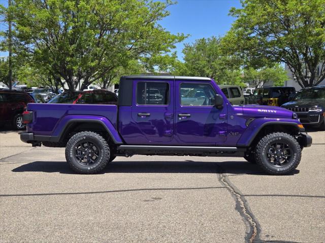 2026 Jeep Gladiator GLADIATOR WILLYS 4X4