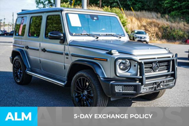 2023 Mercedes-Benz G 550 4MATIC