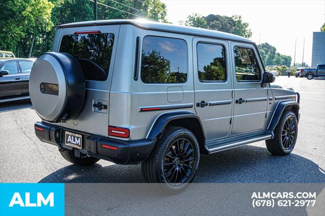 2023 Mercedes-Benz G 550 4MATIC
