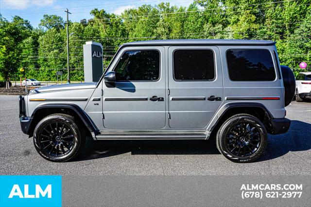 2023 Mercedes-Benz G 550 4MATIC