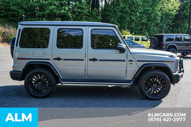 2023 Mercedes-Benz G 550 4MATIC