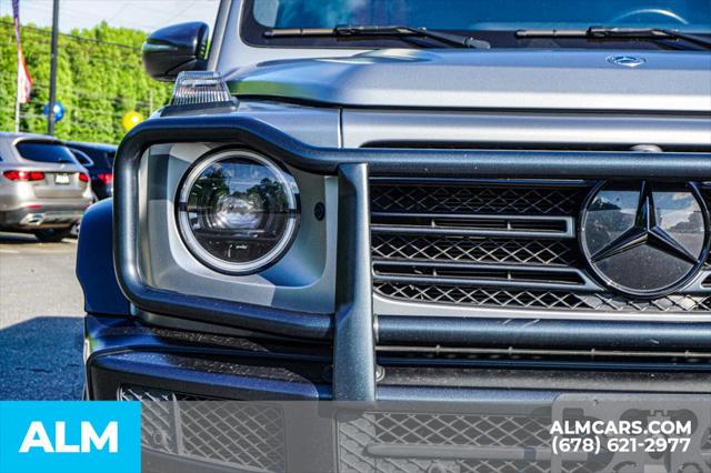 2023 Mercedes-Benz G 550 4MATIC