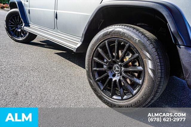 2023 Mercedes-Benz G 550 4MATIC