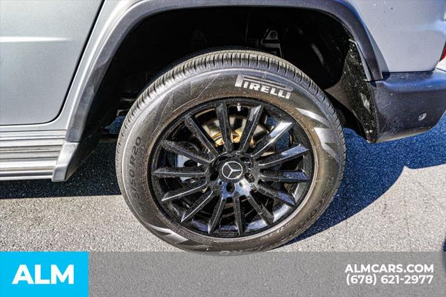 2023 Mercedes-Benz G 550 4MATIC