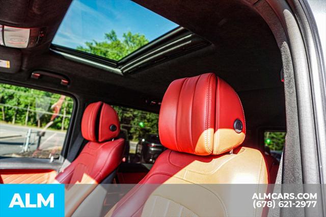 2023 Mercedes-Benz G 550 4MATIC