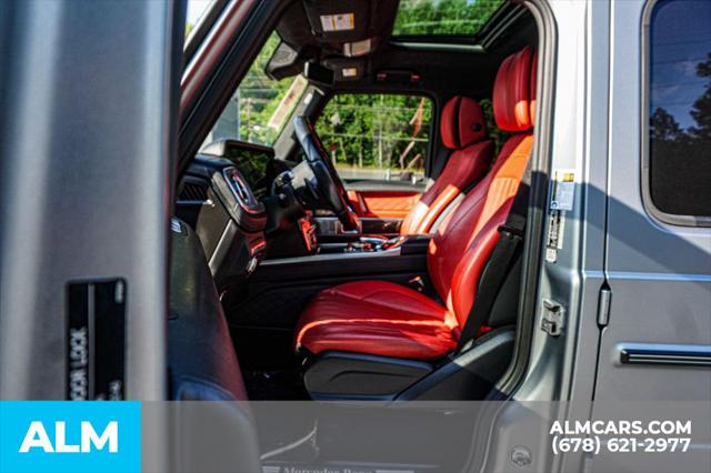 2023 Mercedes-Benz G 550 4MATIC