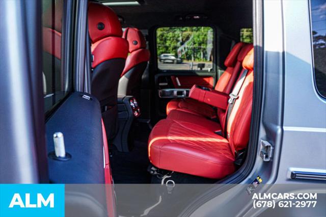 2023 Mercedes-Benz G 550 4MATIC