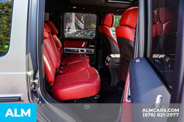 2023 Mercedes-Benz G 550 4MATIC