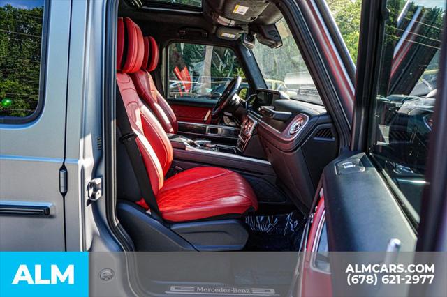 2023 Mercedes-Benz G 550 4MATIC