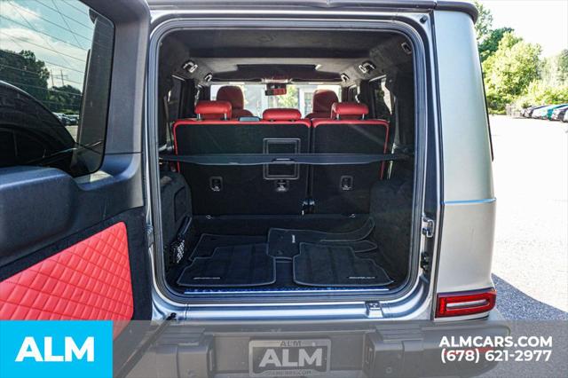 2023 Mercedes-Benz G 550 4MATIC