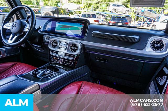 2023 Mercedes-Benz G 550 4MATIC