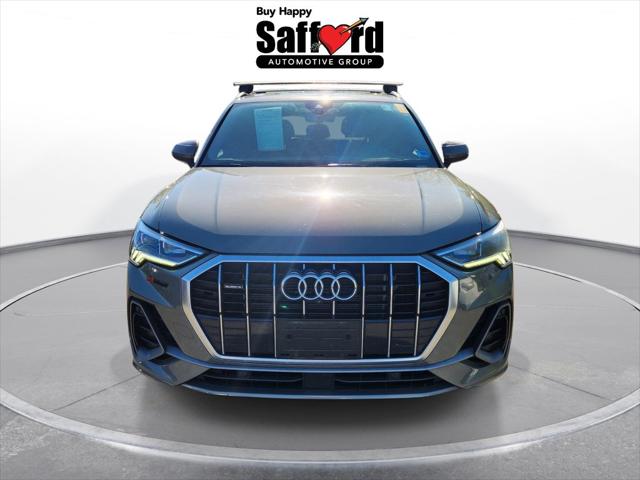 2022 Audi Q3 Premium Plus 45 TFSI S line quattro Tiptronic