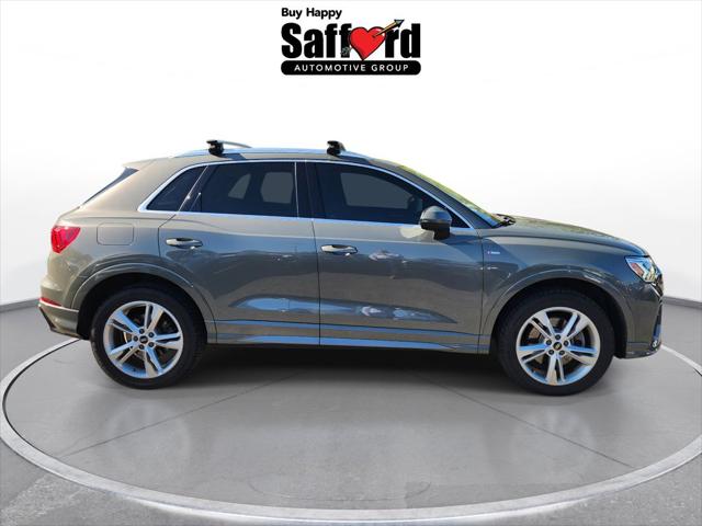 2022 Audi Q3 Premium Plus 45 TFSI S line quattro Tiptronic