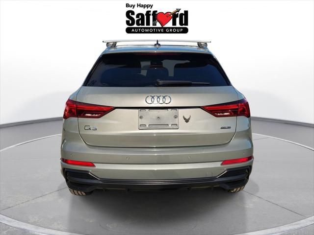 2022 Audi Q3 Premium Plus 45 TFSI S line quattro Tiptronic