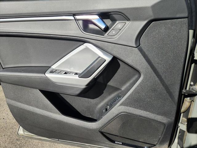 2022 Audi Q3 Premium Plus 45 TFSI S line quattro Tiptronic