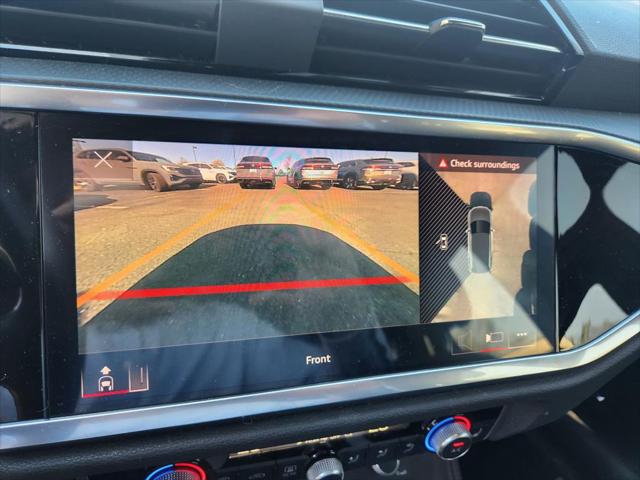 2022 Audi Q3 Premium Plus 45 TFSI S line quattro Tiptronic