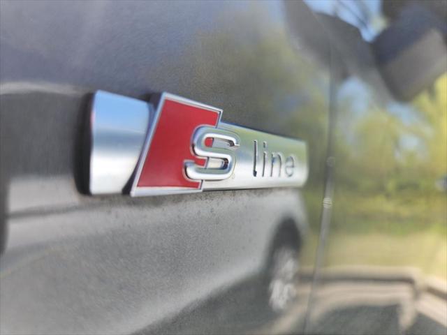 2022 Audi Q3 Premium Plus 45 TFSI S line quattro Tiptronic