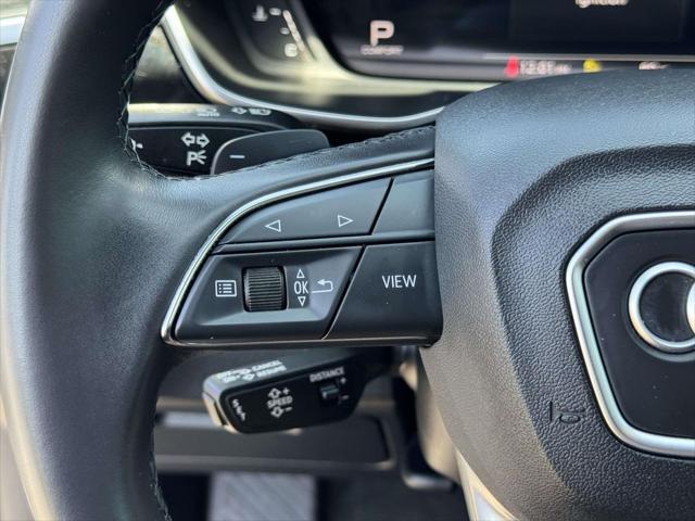 2022 Audi Q3 Premium Plus 45 TFSI S line quattro Tiptronic