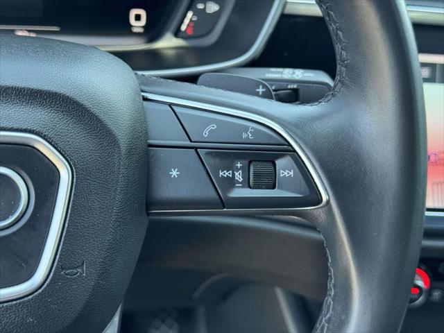 2022 Audi Q3 Premium Plus 45 TFSI S line quattro Tiptronic