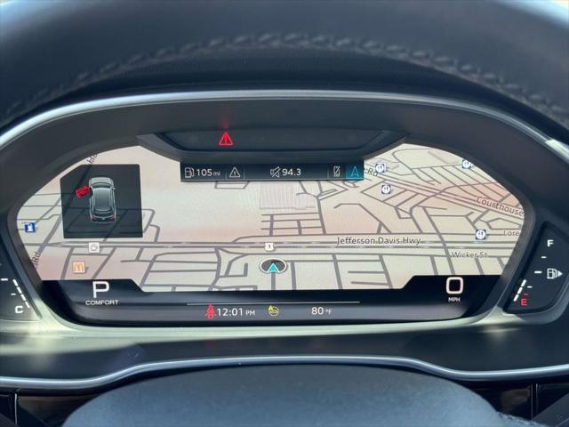 2022 Audi Q3 Premium Plus 45 TFSI S line quattro Tiptronic