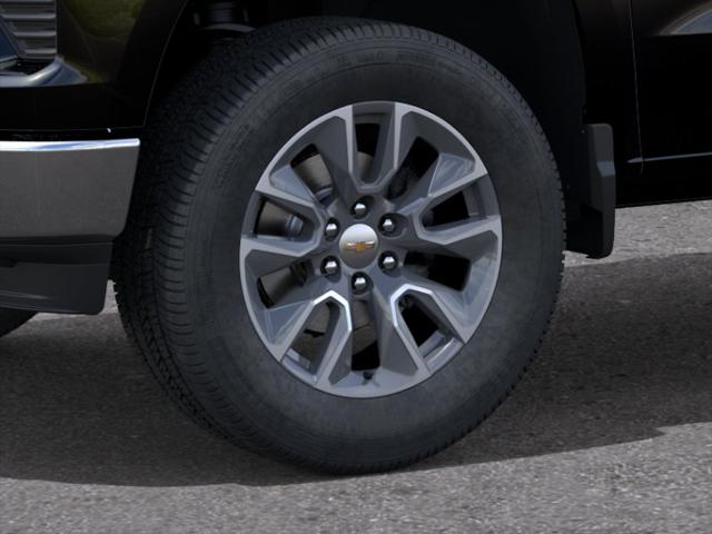 2026 Chevrolet Silverado 1500 4WD Crew Cab Short Bed LT with 2FL