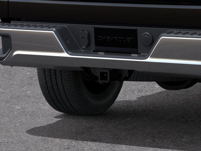2026 Chevrolet Silverado 1500 4WD Crew Cab Short Bed LT with 2FL