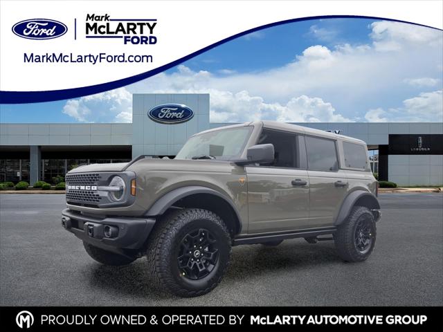 2026 Ford Bronco Badlands for sale in North Little Rock, AR