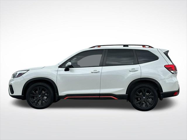 2020 Subaru Forester Sport
